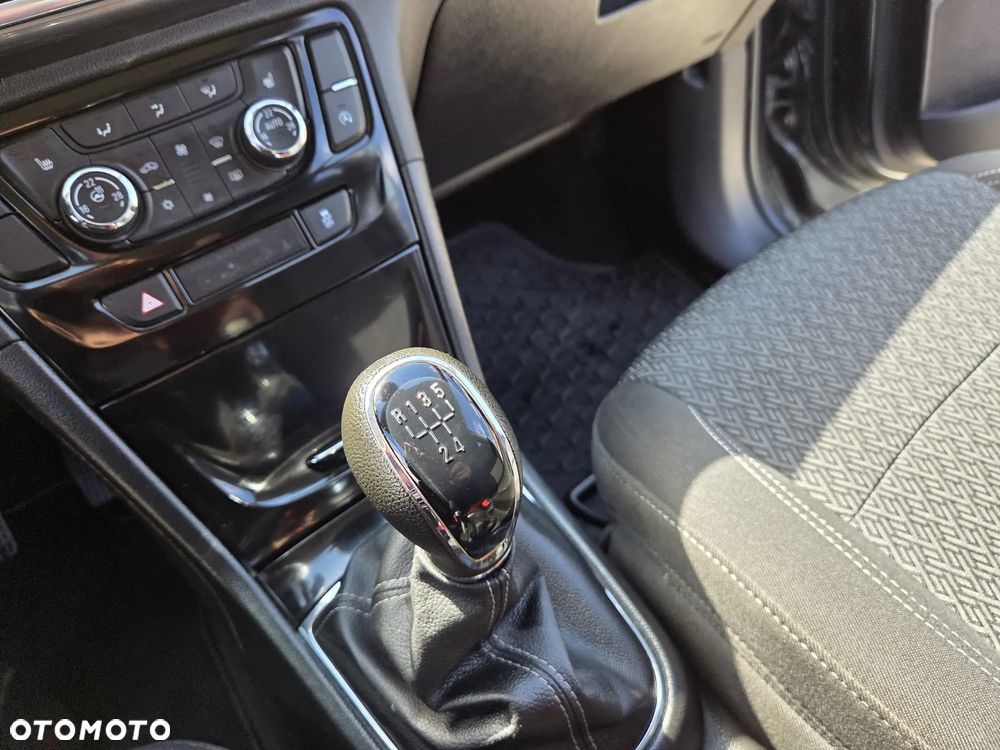 Opel Mokka 1.6 ecoFLEX Start/Stop Edition - 22