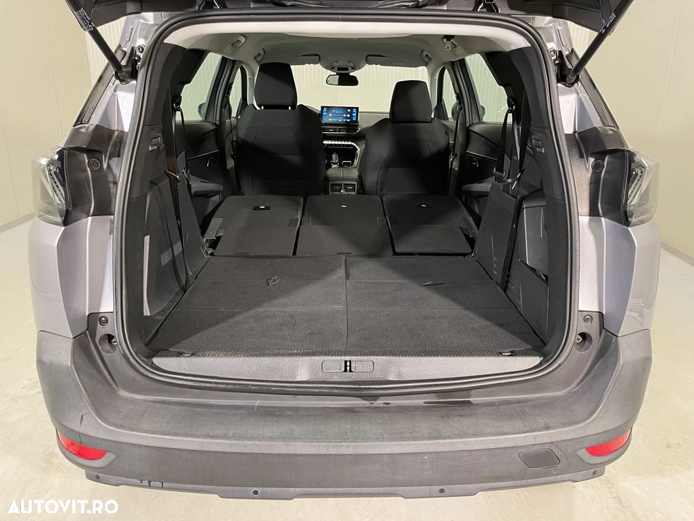 Peugeot 5008 BlueHDI 130 EAT8 Active Business-Paket - 14