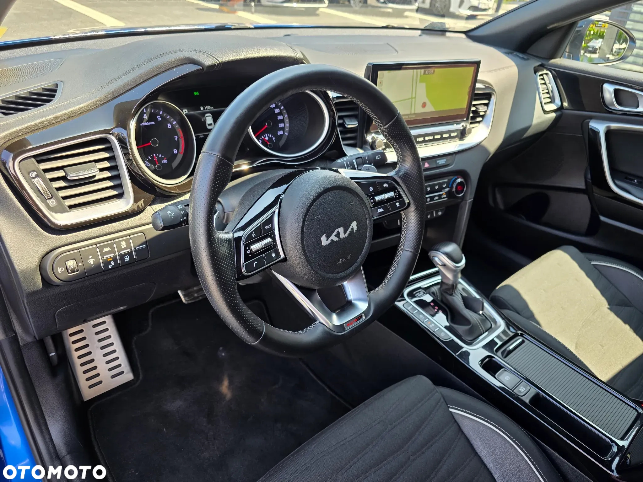 Kia ProCeed 1.5 T-GDI GT Line DCT - 12