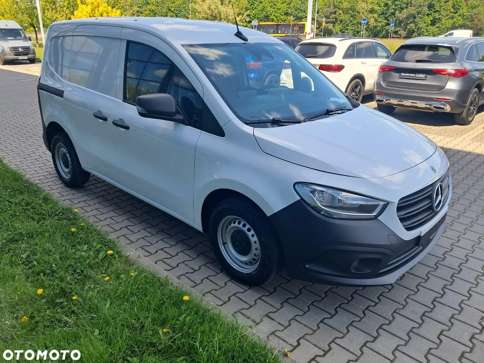 Mercedes-Benz Citan 110 CDI Furgon 2716 mm - 9