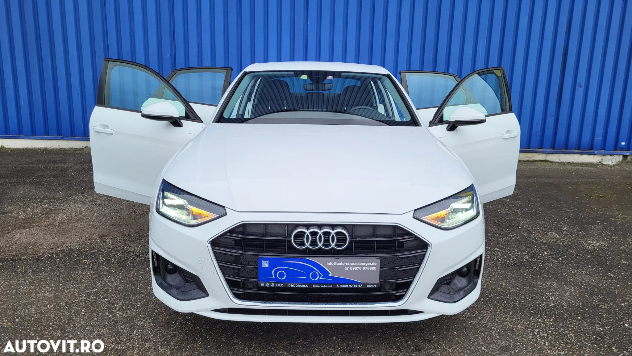 Audi A4 - 22