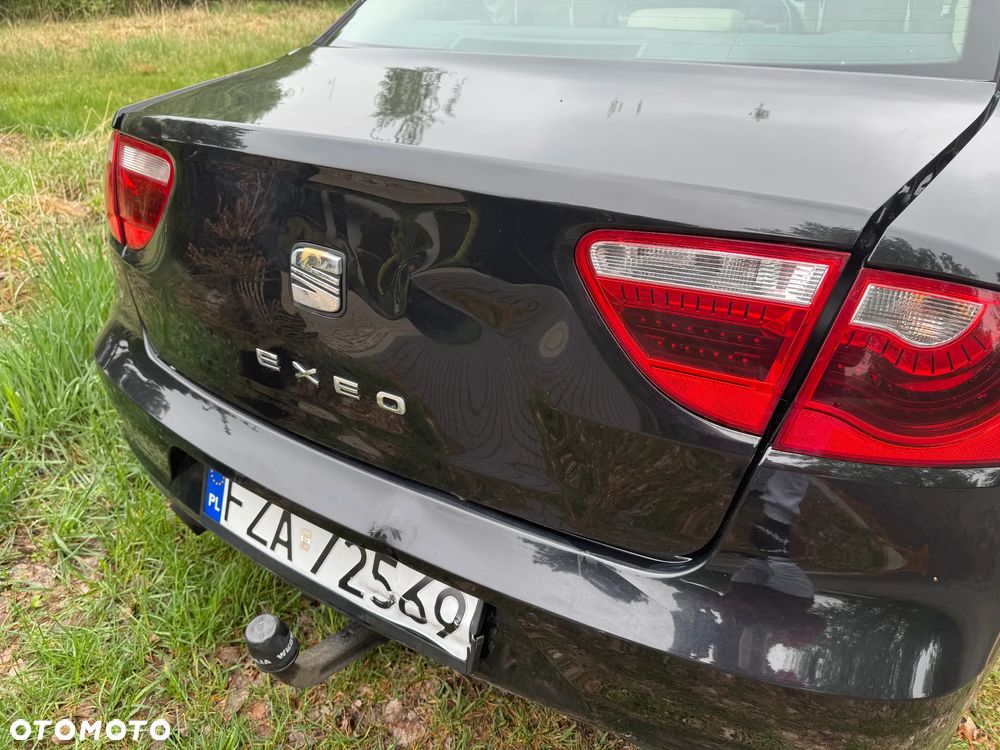 Seat Exeo 2.0 TSI Multitronic - 31