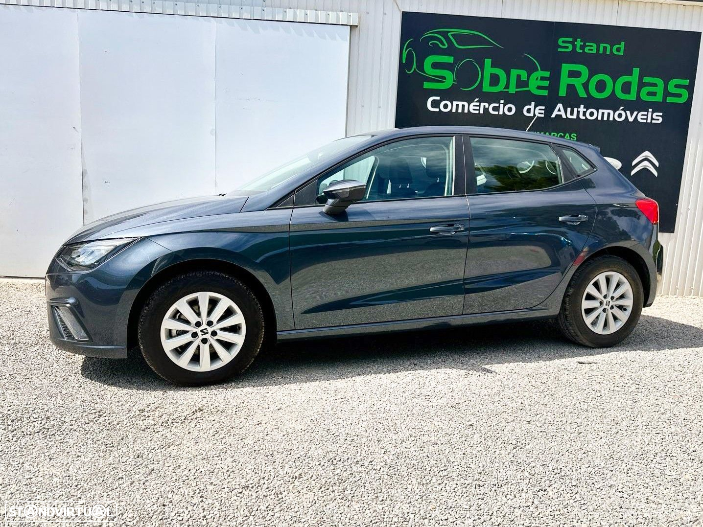 SEAT Ibiza 1.0 TSI Style DSG - 2