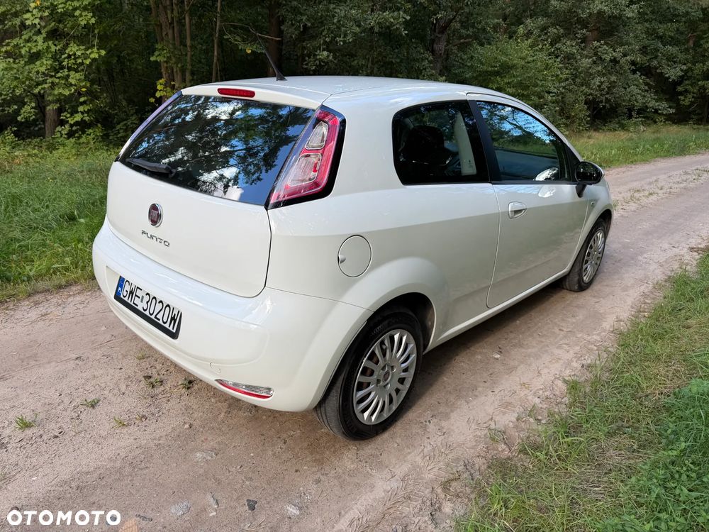 Fiat Punto 1.2 Easy - 4