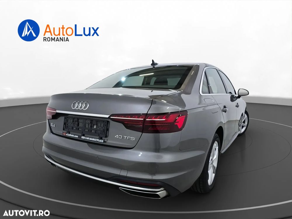 Audi A4 40 TFSI S tronic advanced - 4