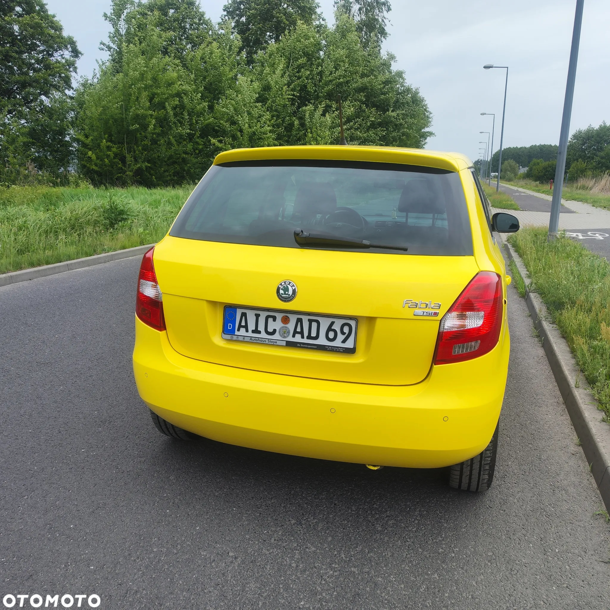Skoda Fabia - 5