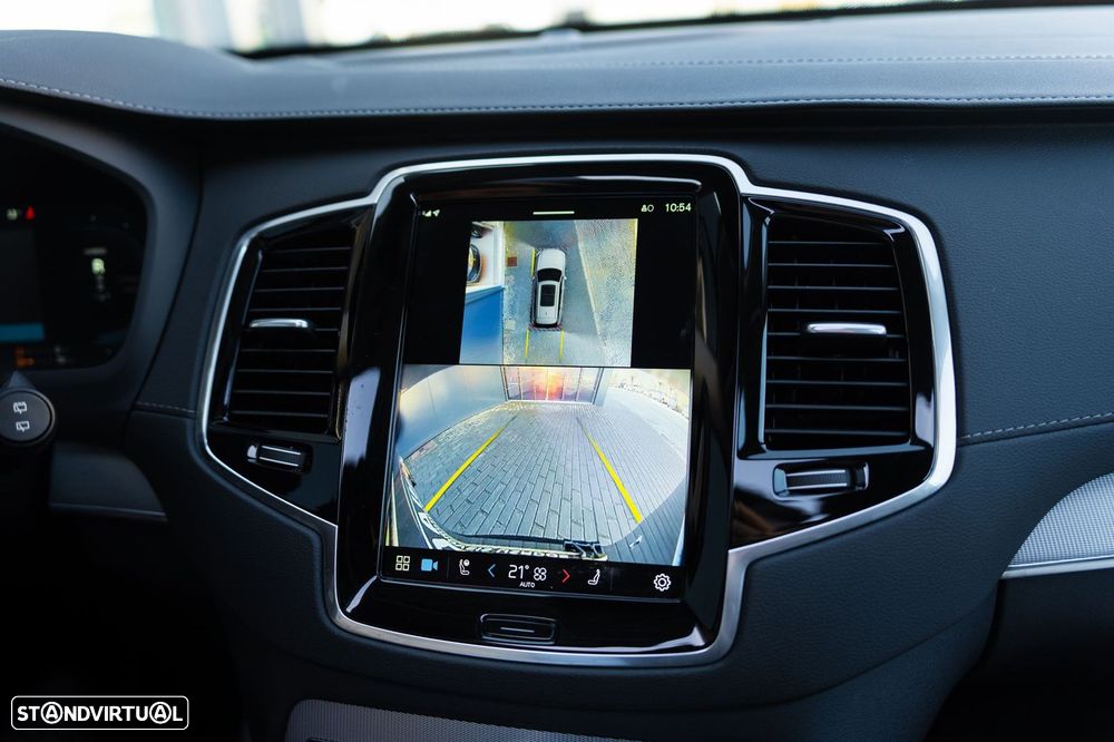 Volvo XC 90 T8 AWD Recharge Plus Dark - 12