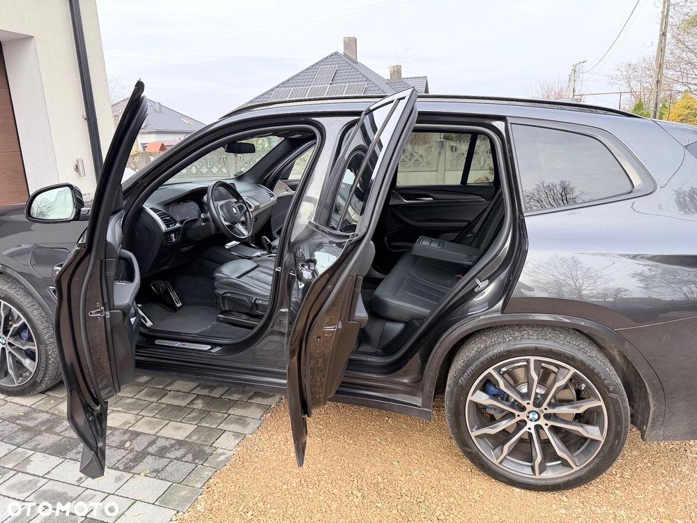 BMW X3 xDrive30e M Sport sport - 22