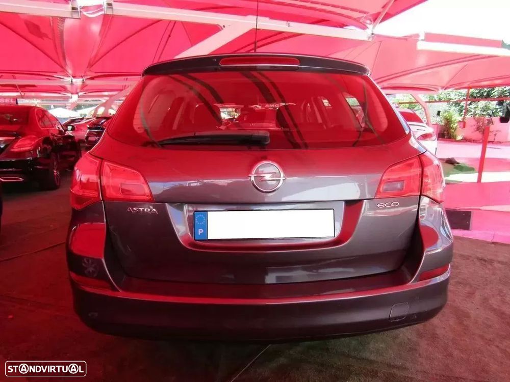 Opel Astra Sports Tourer 1.3 CDTi Enjoy S/S - 4