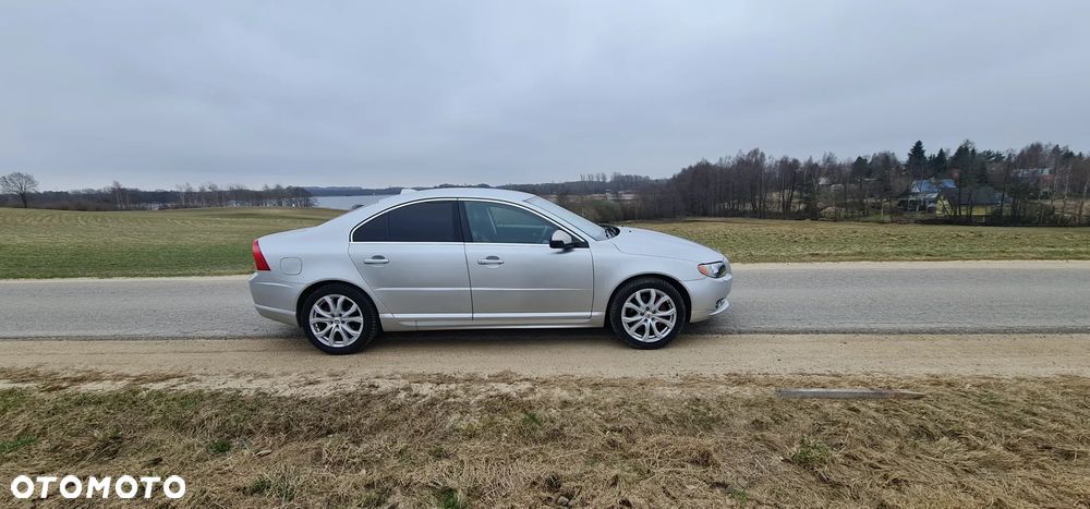 Volvo S80 3.2 Executive - 5