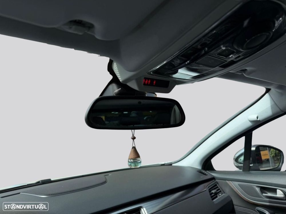 Peugeot 508 RXH - 25