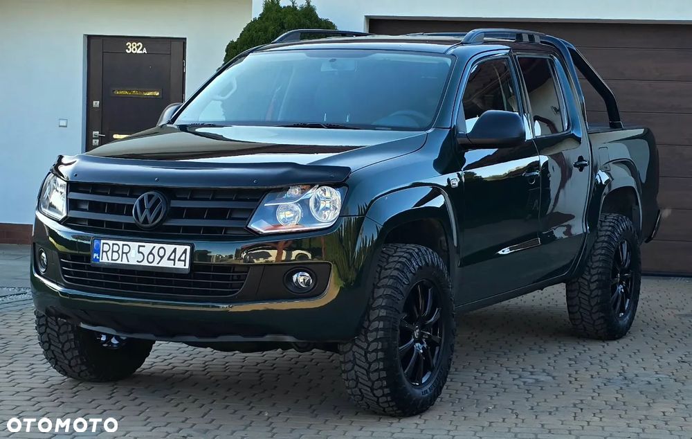 Volkswagen Amarok - 6