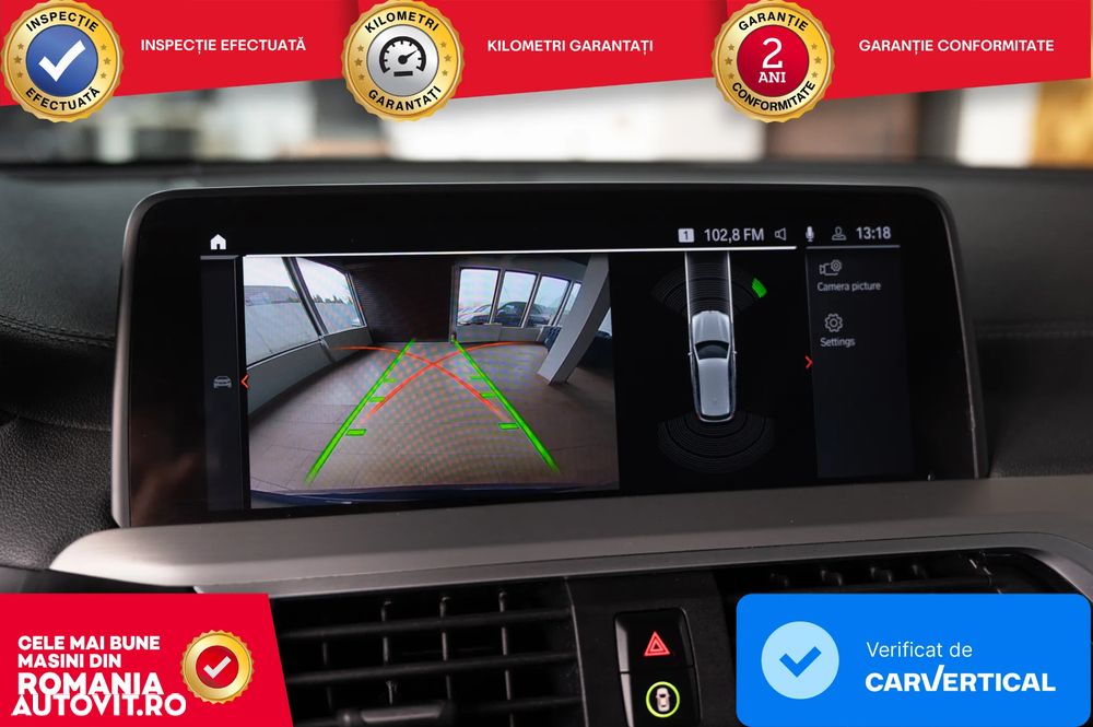 BMW X3 xDrive20d AT Advantage - 15