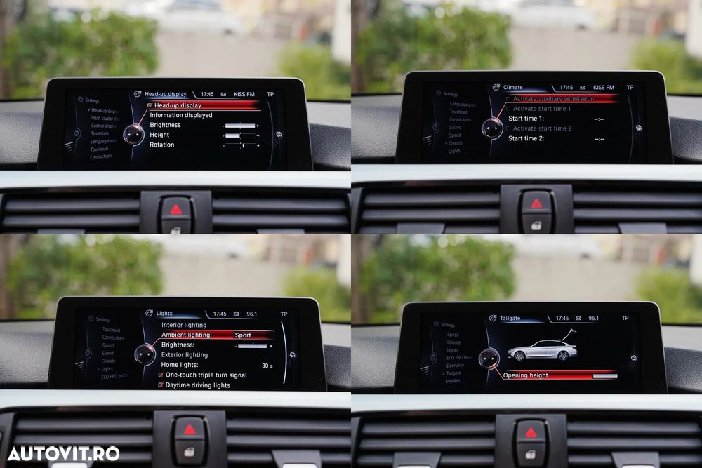 BMW Seria 4 428i Gran Coupe Sport-Aut. M Sport - 17