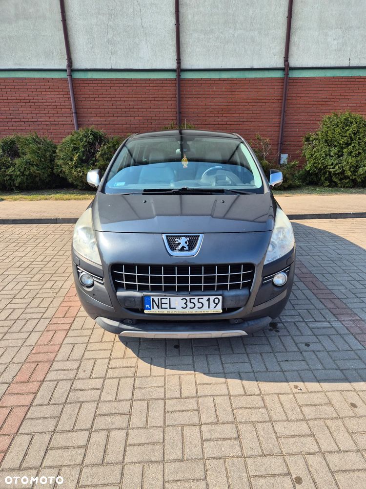 Peugeot 3008 2.0 HDi Allure - 2