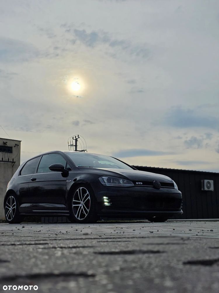 Volkswagen Golf GTD 2.0 TDI SCR DSG - 21