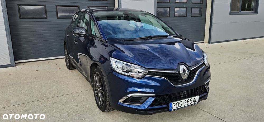 Renault Scenic 2021 photo 4