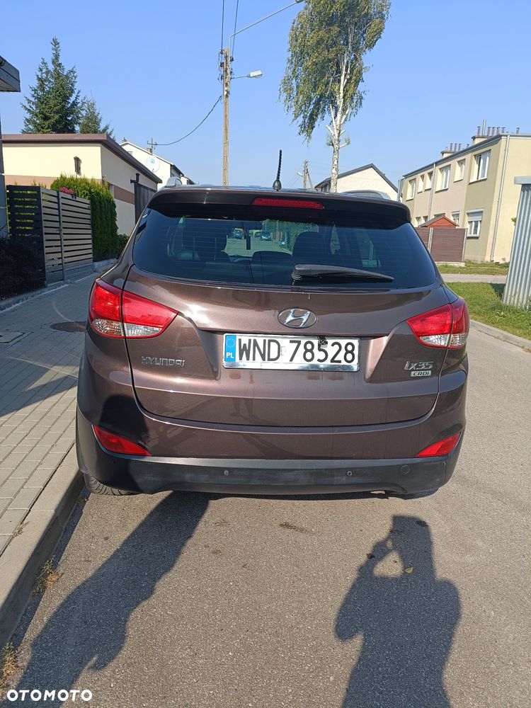 Hyundai ix35 1.7 CRDi Comfort 2WD - 6