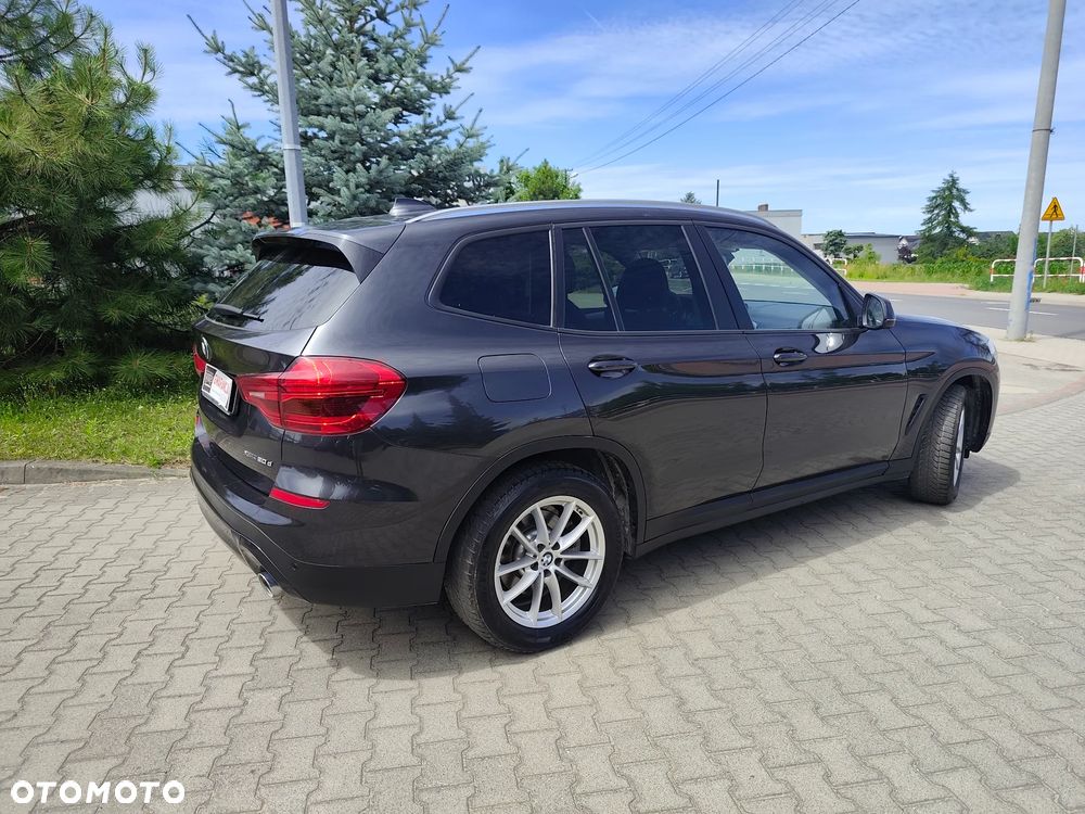 BMW X3 xDrive20d M Sport - 4