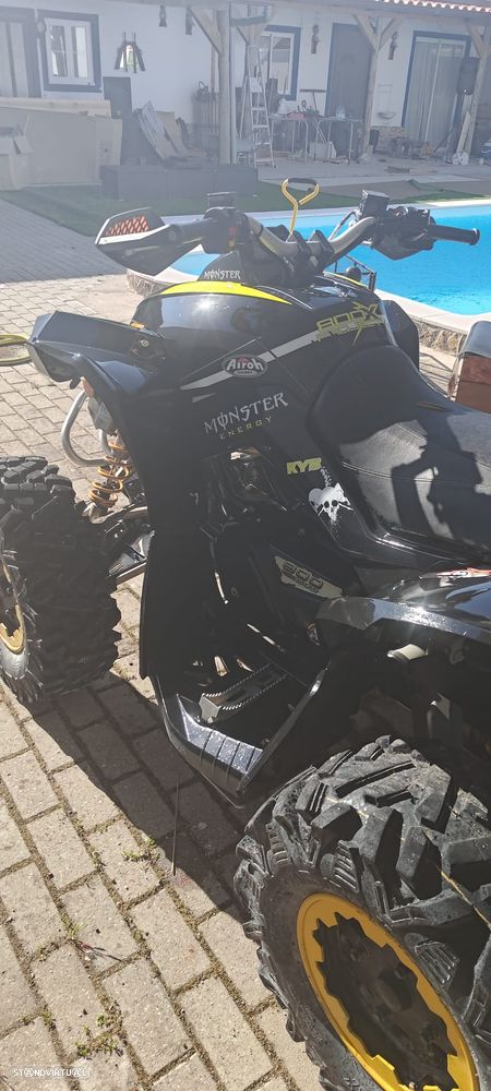 Can-Am Renegade rNEGADE - 3