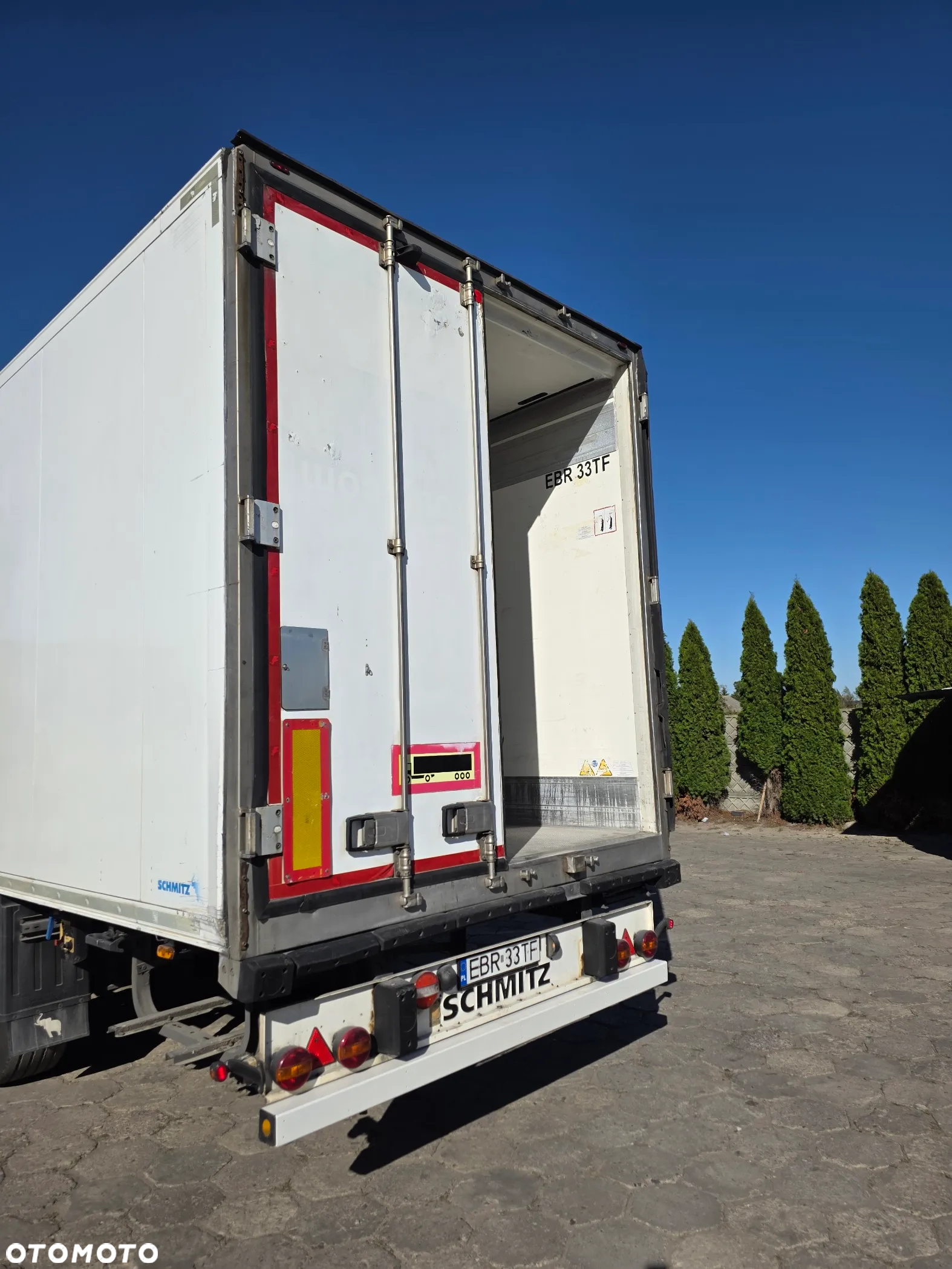 Schmitz Cargobull SKO 24 THERMO KING SLX300 - 3