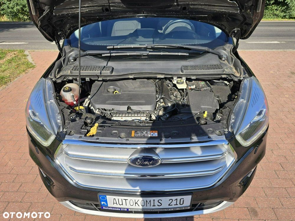 Ford Kuga - 22