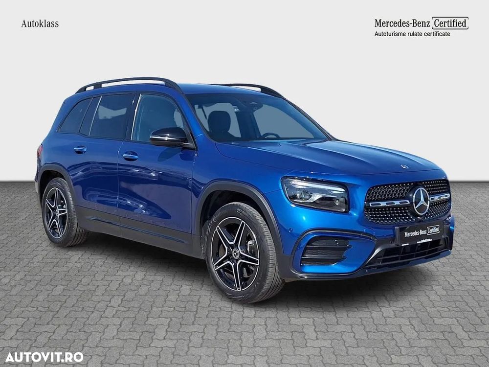 Mercedes-Benz GLB 220 4MATIC MHEV Aut. - 4