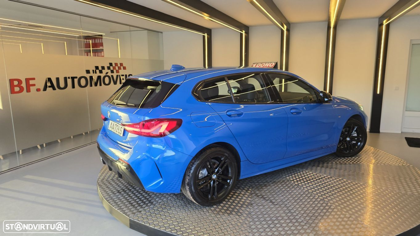 BMW 116 d Pack M Auto - 7