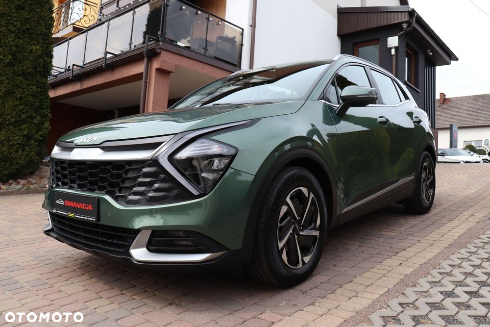 Kia Sportage - 30
