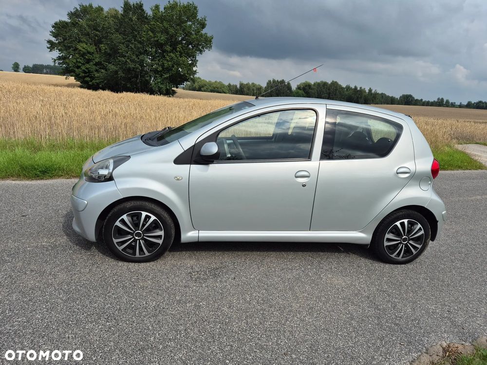 Toyota Aygo 1.0 VVT-i - 22