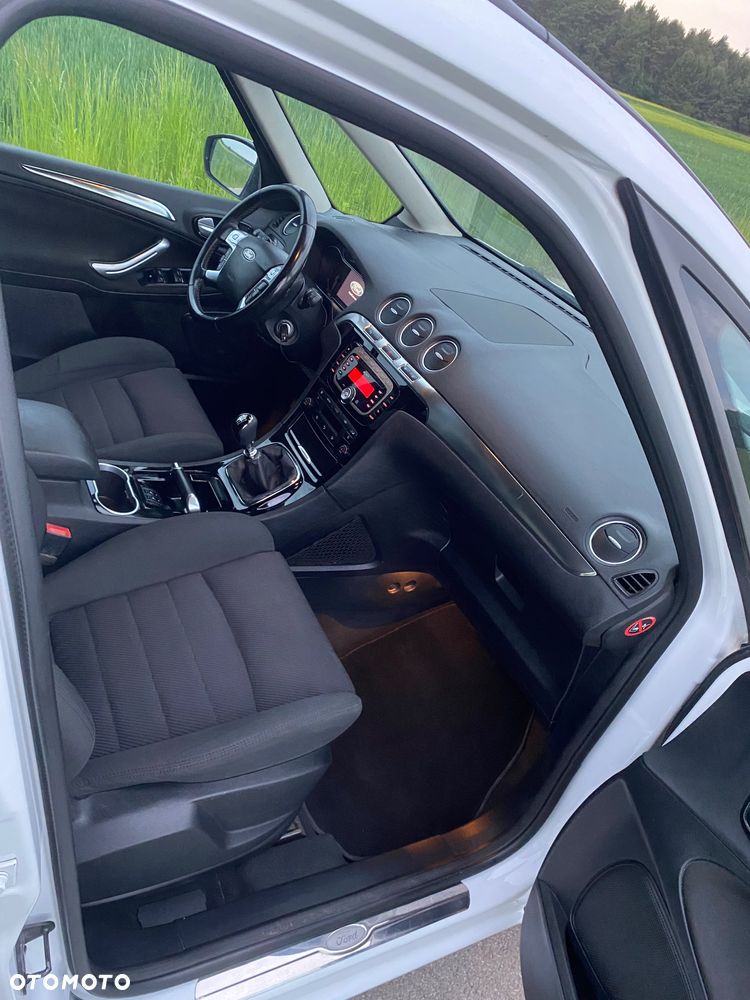 Ford Galaxy 2.0 TDCi Titanium - 33
