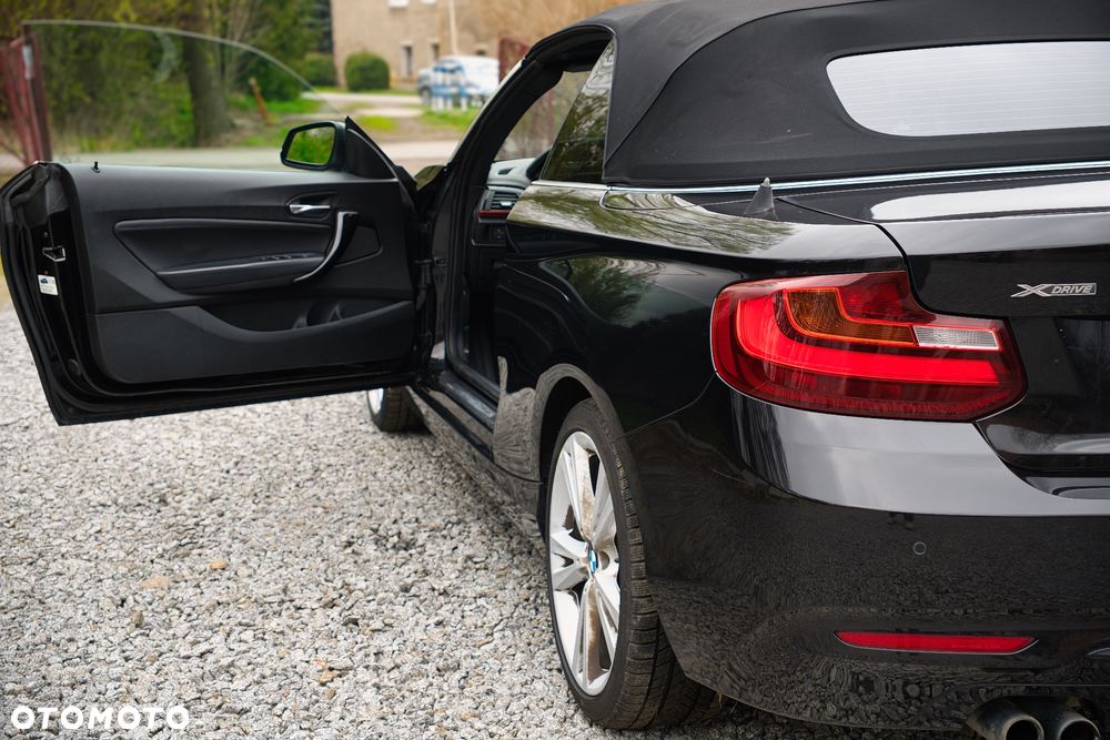 BMW Seria 2 228i Sport-Aut Sport Line - 32