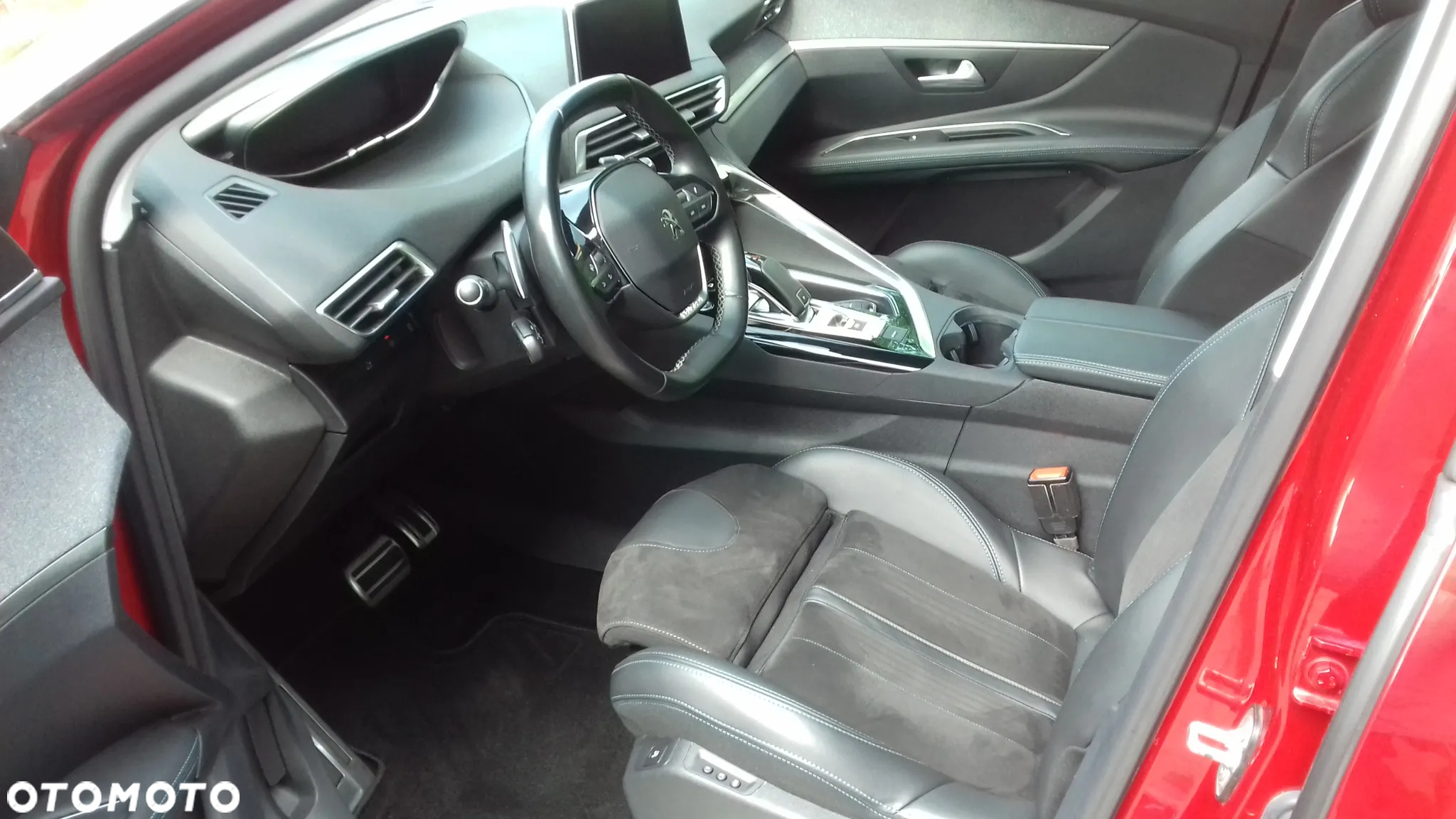 Peugeot 3008 1.5 BlueHDi Crossway S&S EAT8 - 12