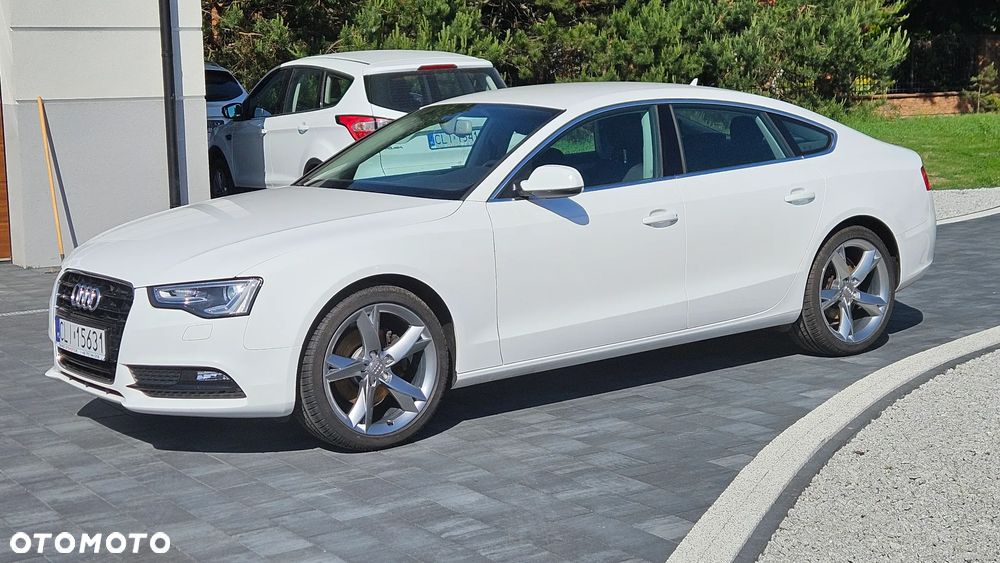 Audi A5 Sportback - 1