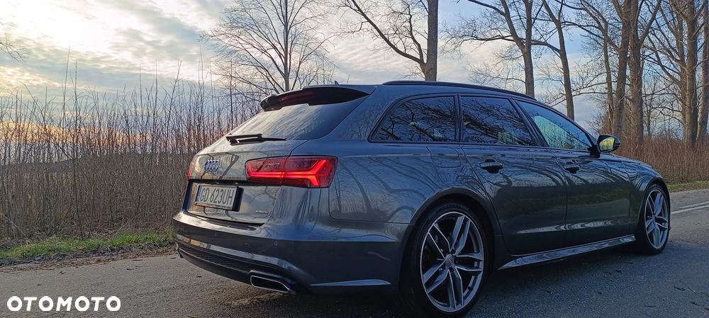Audi A6 Avant 2.0 TDI quattro S tronic - 3