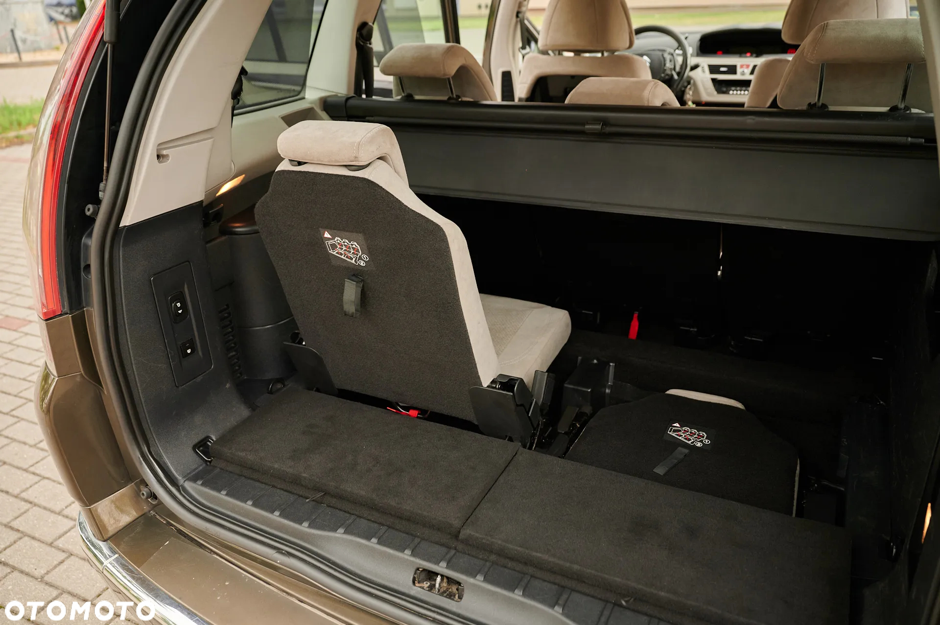 Citroën C4 Grand Picasso 2.0 HDi Exclusive MCP - 27