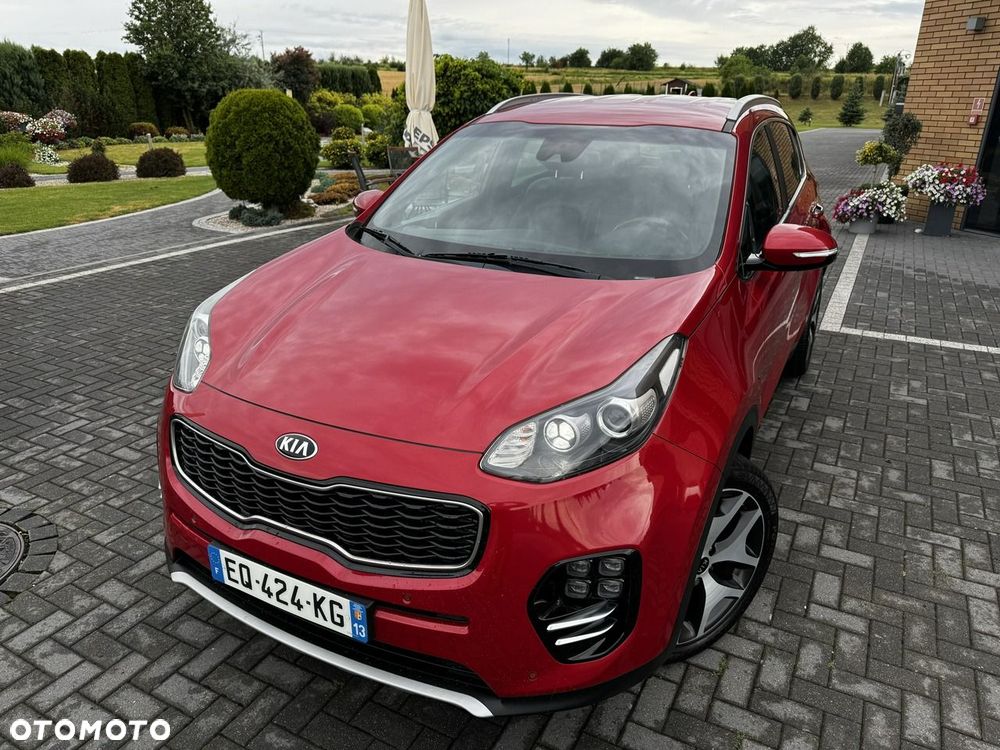 Kia Sportage - 1