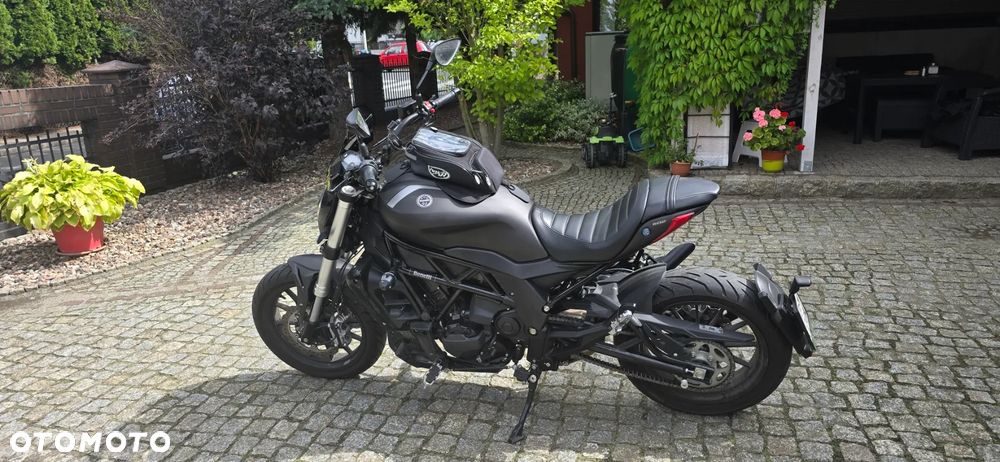 Benelli 502 C - 3