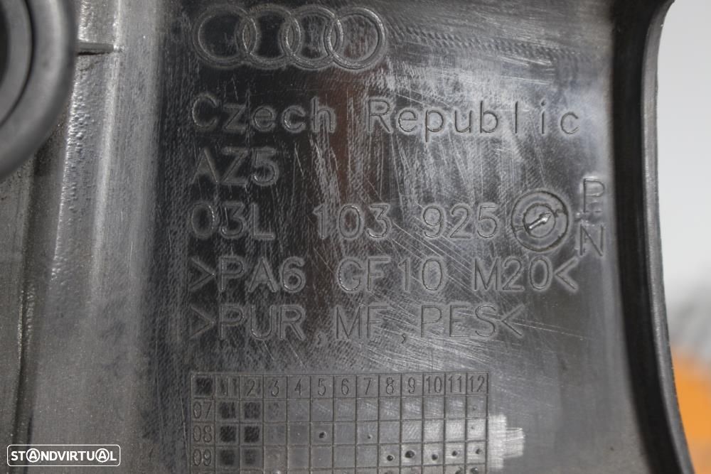 Tampa De Motor Audi A4 (8K2, B8)  03L103925p / 03L103925n / Audi A4 2. - 7