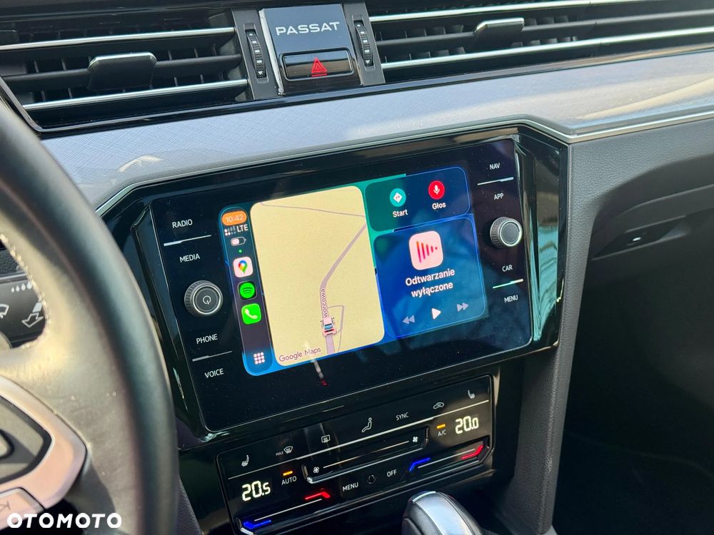 Volkswagen Passat 2.0 TDI SCR DSG Business - 21