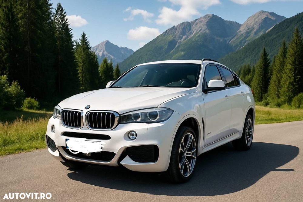 BMW X6 M - 10