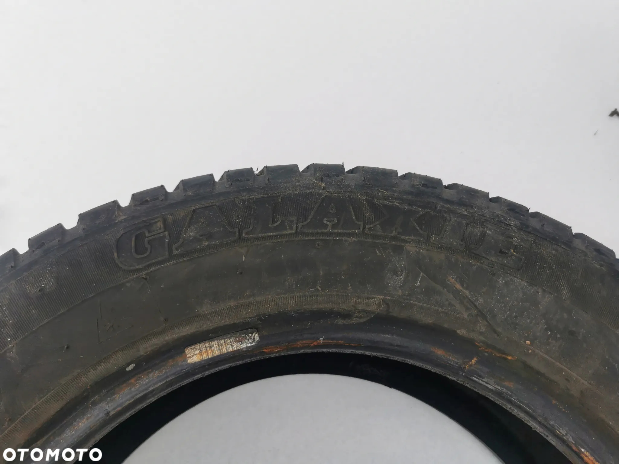Opony zimowe 185/65 R15 2 sztuki - 3