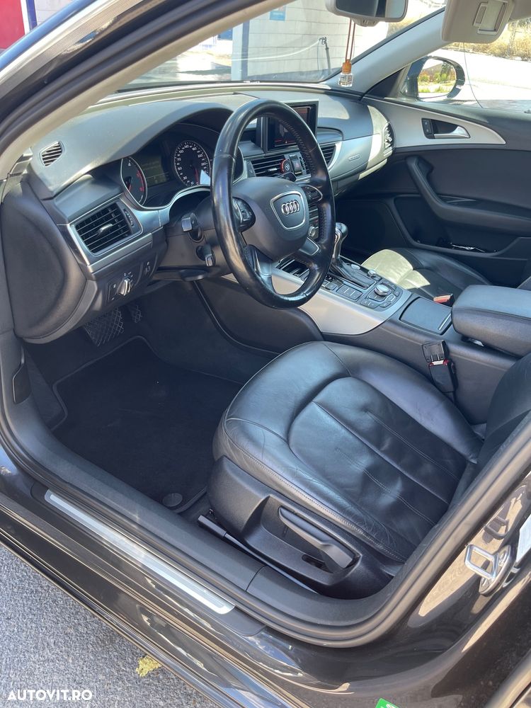 Audi A6 Limuzina 3.0 TDI quattro Stronic - 5