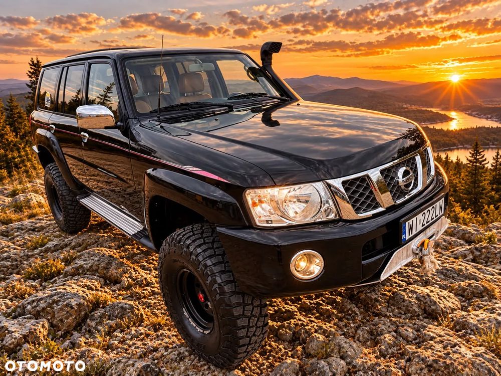 Nissan Patrol - 19