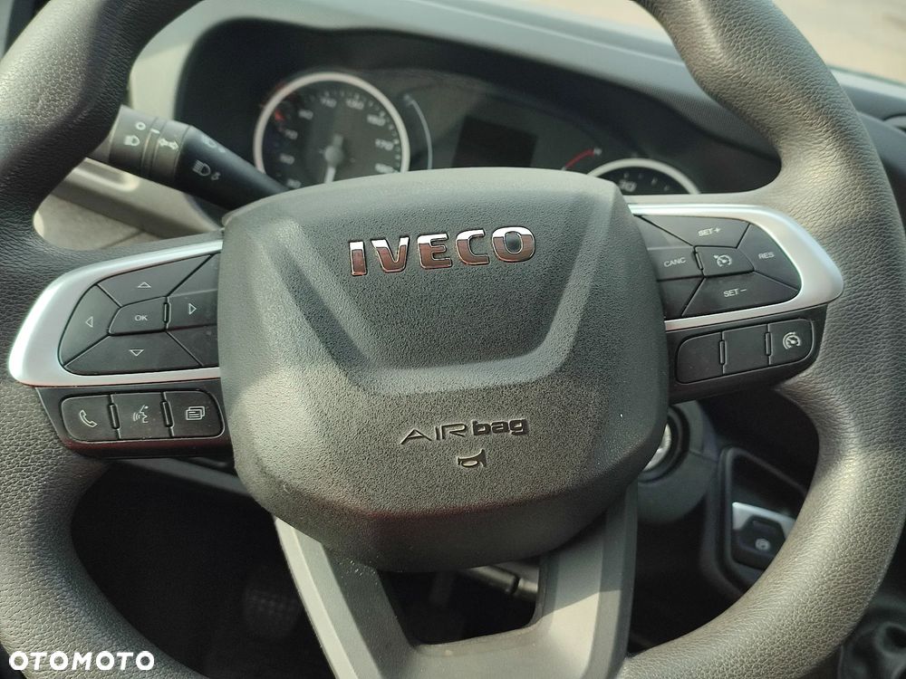 Iveco Daily 50C16. silnik 3,0 - 12