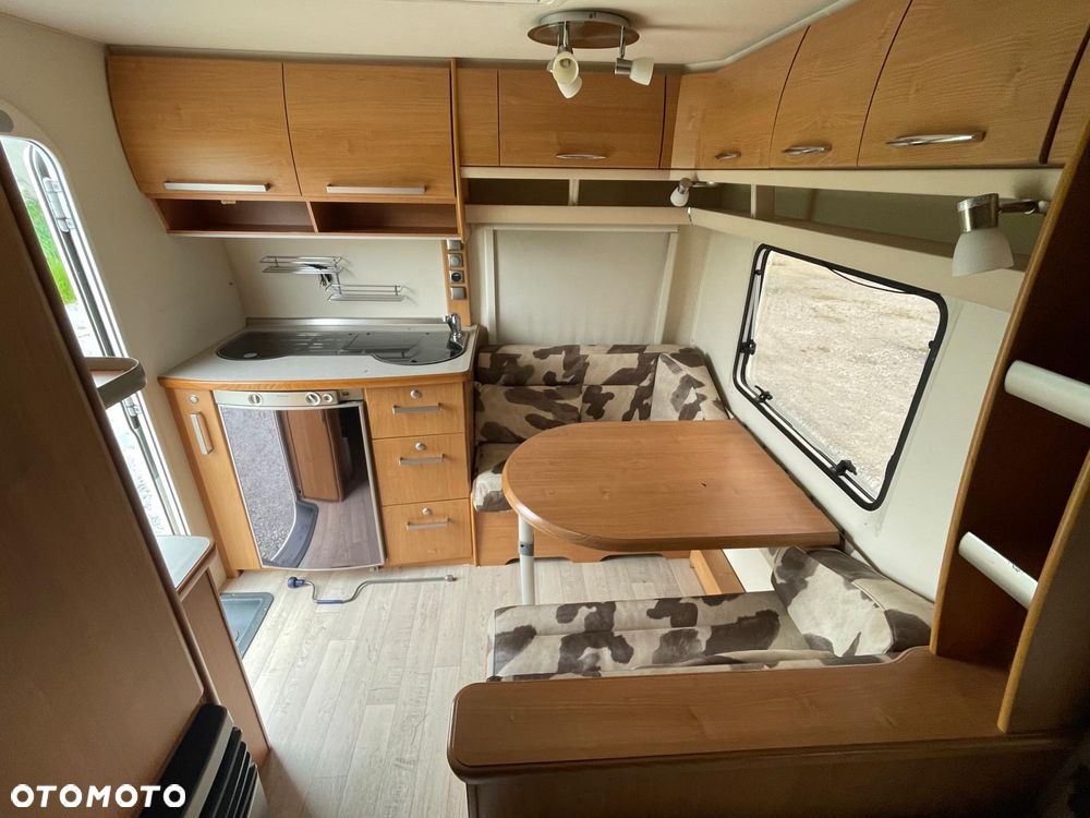 Fendt Caravan Saphir - 13