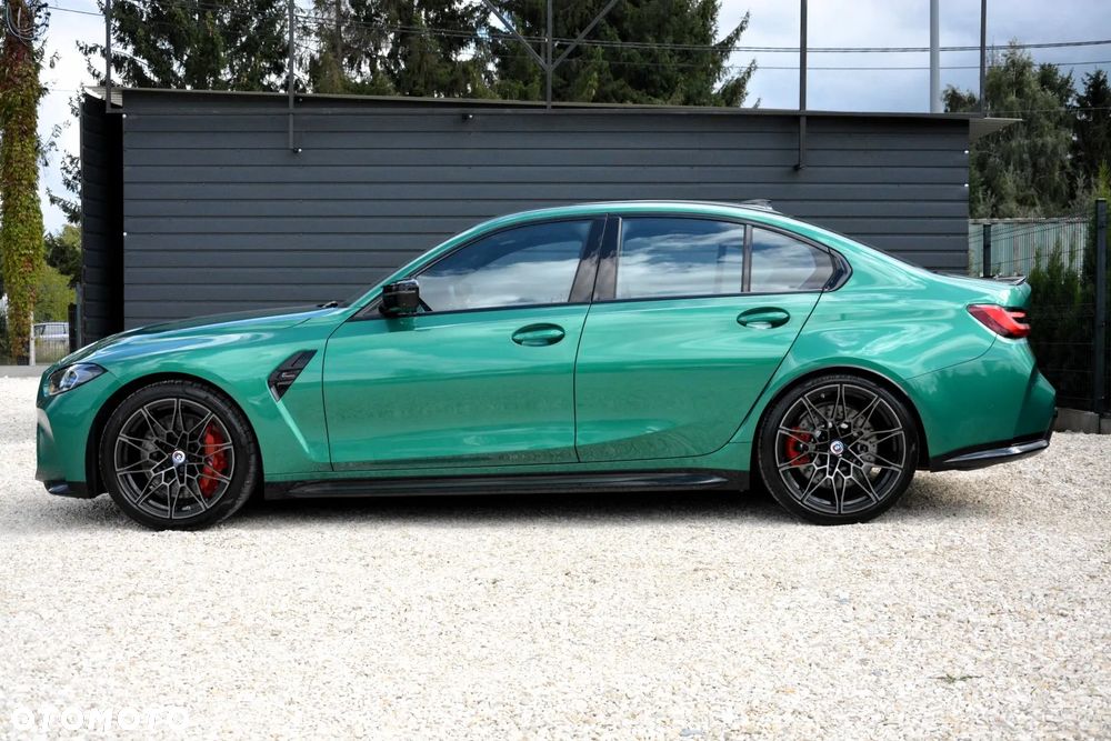 BMW M3 M Competition xDrive sport - 4