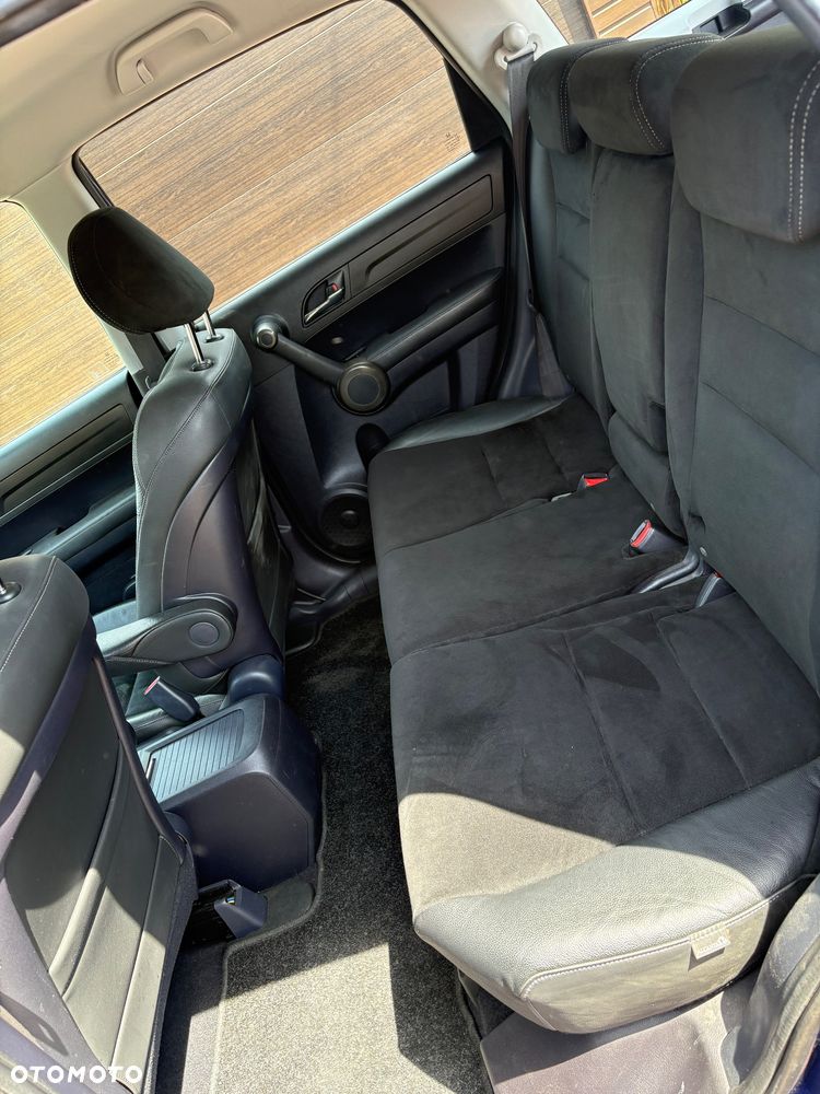 Honda CR-V - 9