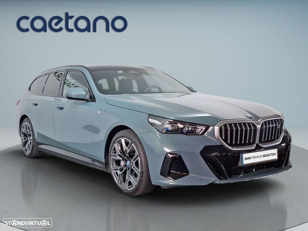 BMW i5 eDrive40 Pack Desportivo M - 10