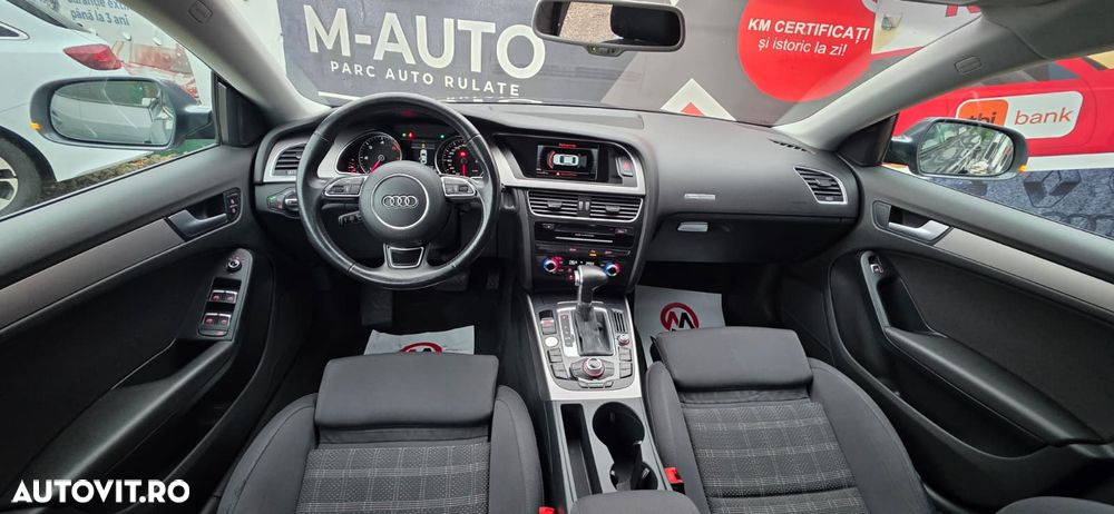 Audi A1 Sportback 2.0 TDI Stronic Ambition - 11